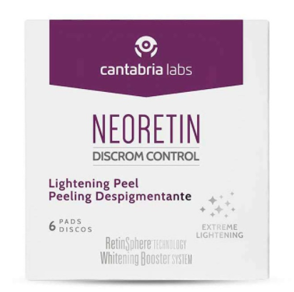 Neoretin Discrom Control Peeling Despigmentante